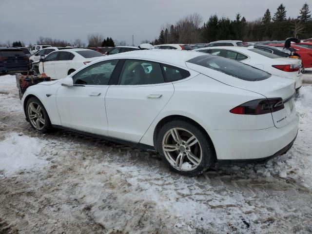 Photo 2 from auction – 2013 TESLA MODEL S with VIN 5YJSA1DN9DFP17313