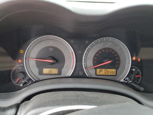Photo 9 from auction – 2010 TOYOTA COROLLA BA with VIN 1NXBU4EE7AZ298870