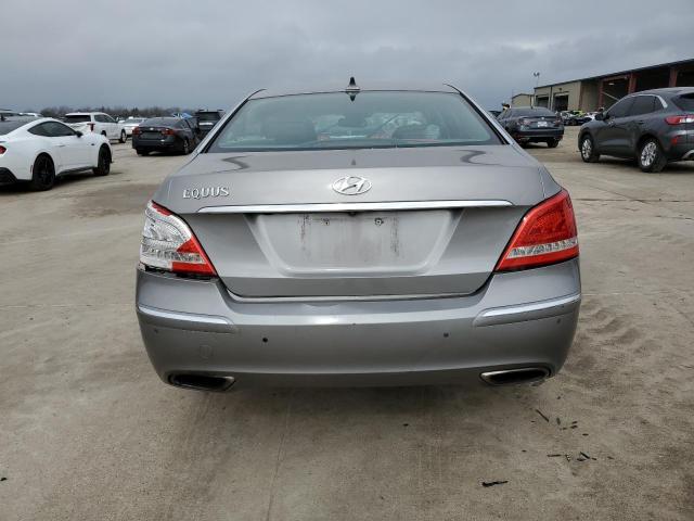 Photo 6 from auction – 2011 HYUNDAI EQUUS SIGN with VIN KMHGH4JF7BU035353