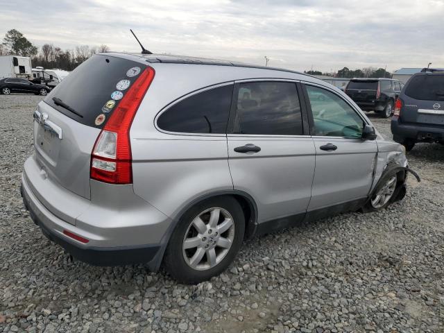 Photo 3 from auction – 2011 HONDA CR-V EX with VIN 5J6RE3H53BL018529
