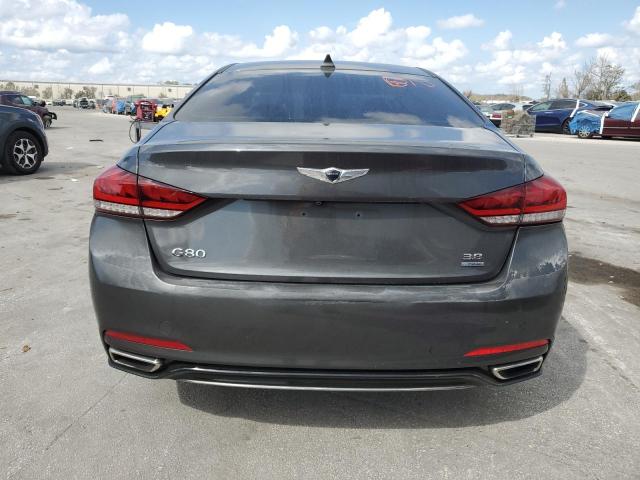 Photo 6 from auction – 2018 GENESIS G80 BASE with VIN KMHGN4JE5JU253256
