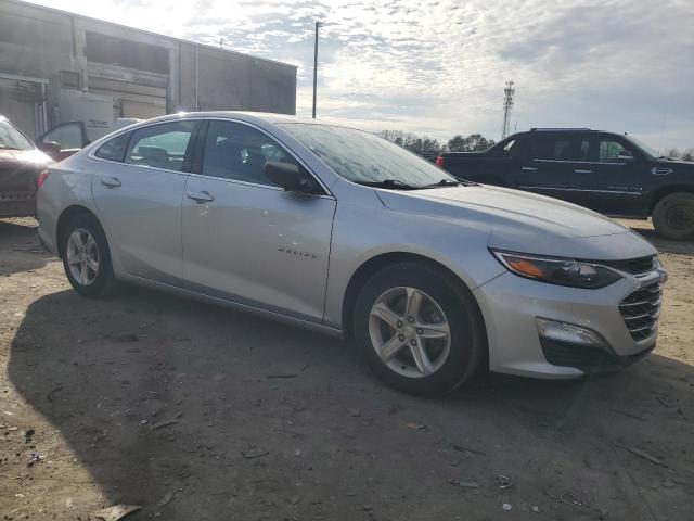 Photo 4 from auction – 2022 CHEVROLET MALIBU LS with VIN 1G1ZC5ST2NF142463