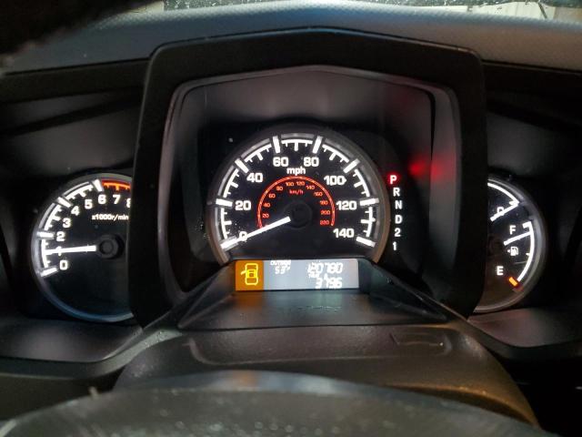 Photo 9 from auction – 2012 HONDA RIDGELINE with VIN 5FPYK1F54CB453136