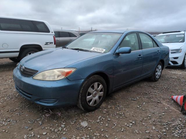 TOYOTA CAMRY LE 2003 with VIN 4T1BE32K73U646218 - Photo from auction