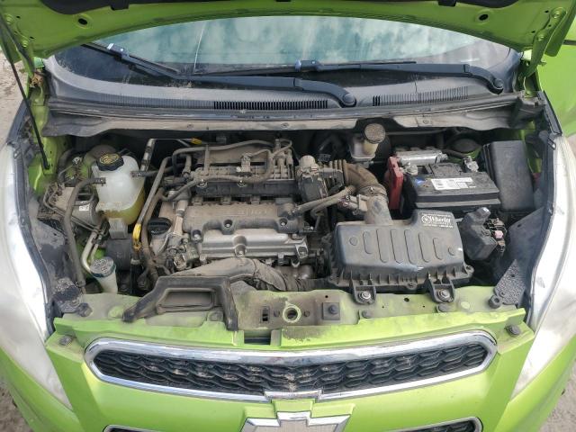 Photo 11 from auction – 2014 CHEVROLET SPARK 1LT with VIN KL8CD6S91EC585721