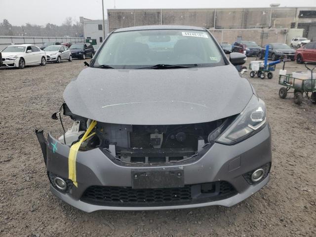 Photo 5 from auction – 2016 NISSAN SENTRA S with VIN 3N1AB7AP4GY223874