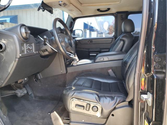 Photo 7 from auction – 2006 HUMMER H2 SUT with VIN 5GRGN22U66H103993