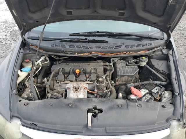 Photo 11 from auction – 2011 HONDA CIVIC LX with VIN 2HGFA1F55BH511879