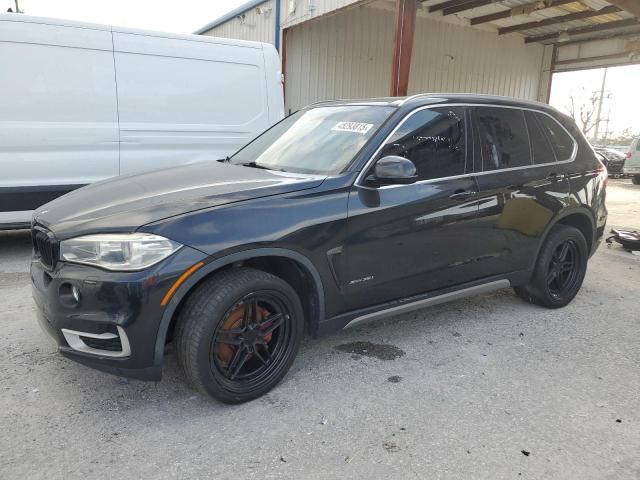 BMW X5 XDRIVE3 2017 with VIN 5UXKR0C54H0U50394 - Photo from auction