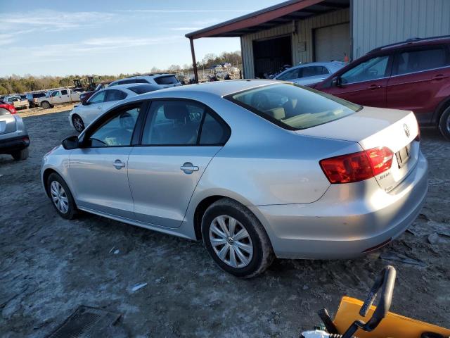 Photo 2 from auction – 2013 VOLKSWAGEN JETTA BASE with VIN 3VW2K7AJ9DM391202