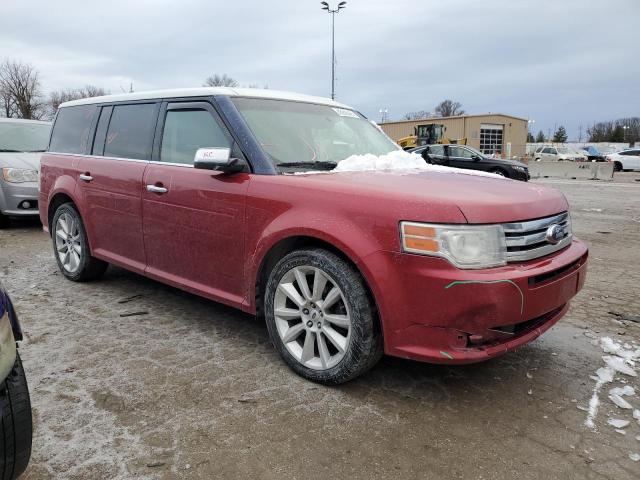 Photo 4 from auction – 2012 FORD FLEX LIMIT with VIN 2FMGK5DC2CBD13897