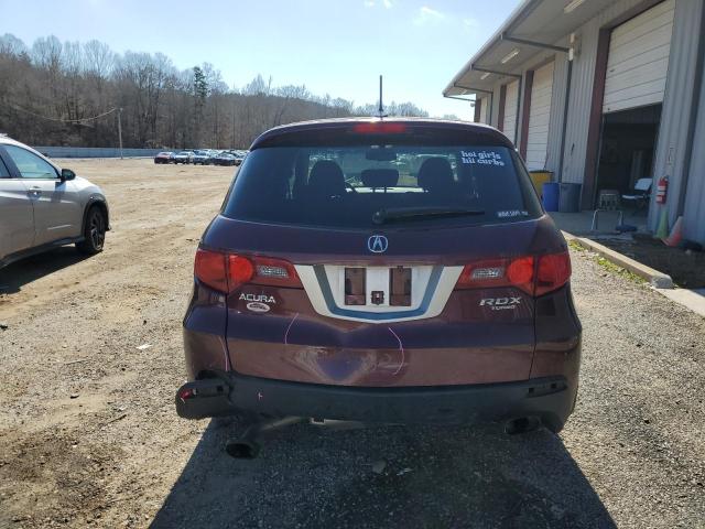 Photo 6 from auction – 2011 ACURA RDX TECHNO with VIN 5J8TB2H57BA004967