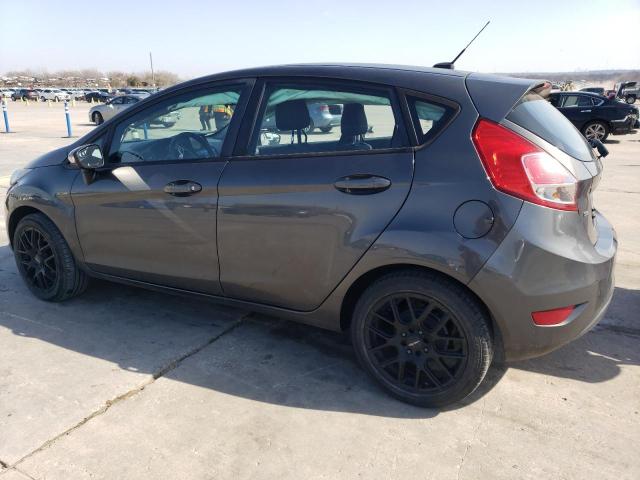 Снимка 2 от търг – 2017 FORD FIESTA SE с VIN 3FADP4EJ0HM168256