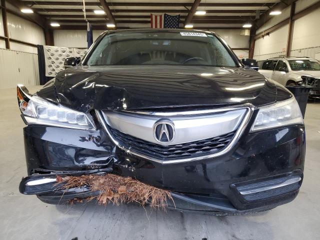 Photo 5 from auction – 2016 ACURA MDX TECHNO with VIN 5FRYD4H41GB056271