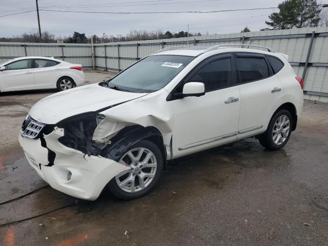 NISSAN ROGUE S 2013 with VIN JN8AS5MT9DW005981 - Photo from auction