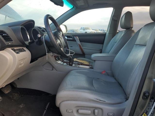 Photo 7 from auction – 2012 TOYOTA HIGHLANDER with VIN 5TDDK3EH2CS167022