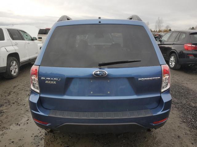 Photo 6 from auction – 2009 SUBARU FORESTER 2 with VIN JF2SH63639H740307