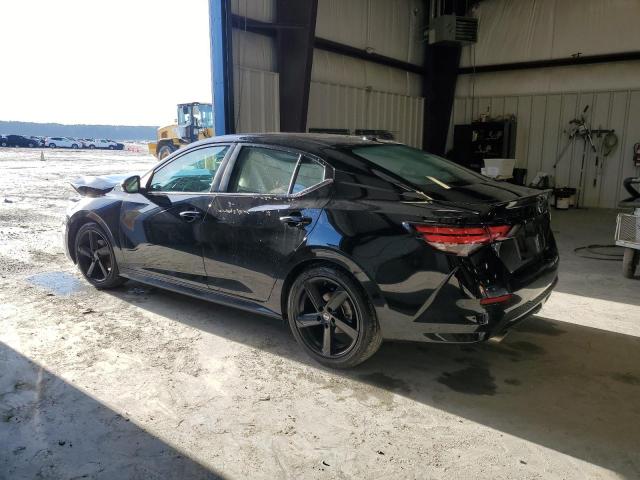 Photo 2 from auction – 2023 NISSAN SENTRA SR with VIN 3N1AB8DV9PY310850