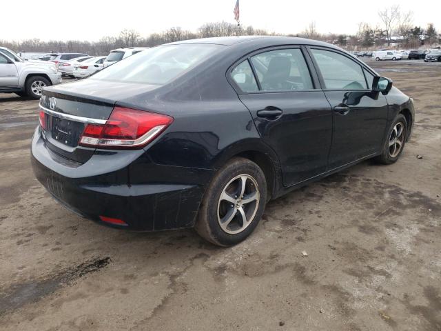 Photo 3 from auction – 2015 HONDA CIVIC SE with VIN 19XFB2F71FE285800