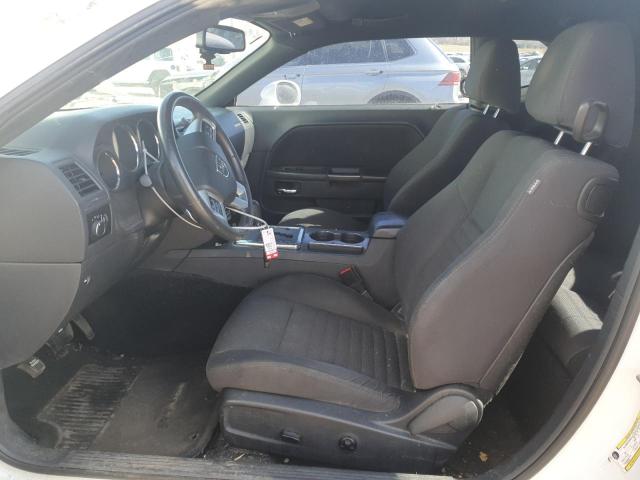 Photo 7 from auction – 2013 DODGE CHALLENGER with VIN 2C3CDYAG7DH663308