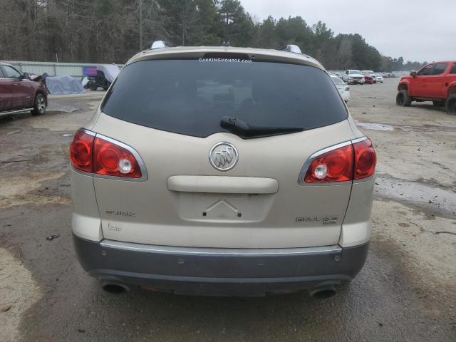 Photo 6 from auction – 2010 BUICK ENCLAVE CX with VIN 5GALRBED4AJ261364