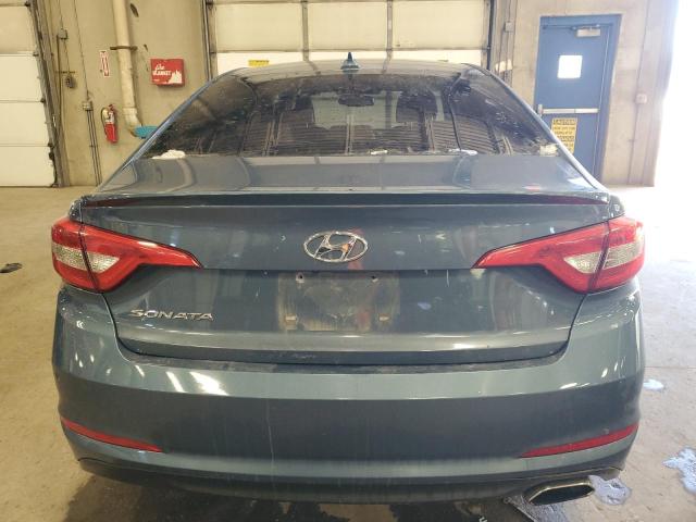 Photo 6 from auction – 2016 HYUNDAI SONATA SE with VIN 5NPE24AF1GH271379
