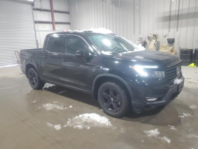 Photo 4 from auction – 2022 HONDA RIDGELINE with VIN 5FPYK3F80NB026609