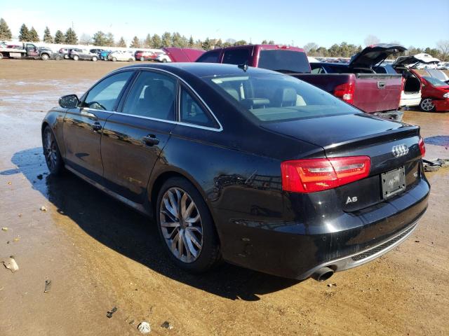 Photo 2 from auction – 2012 AUDI A6 with VIN WAUBGAFC7CN007348