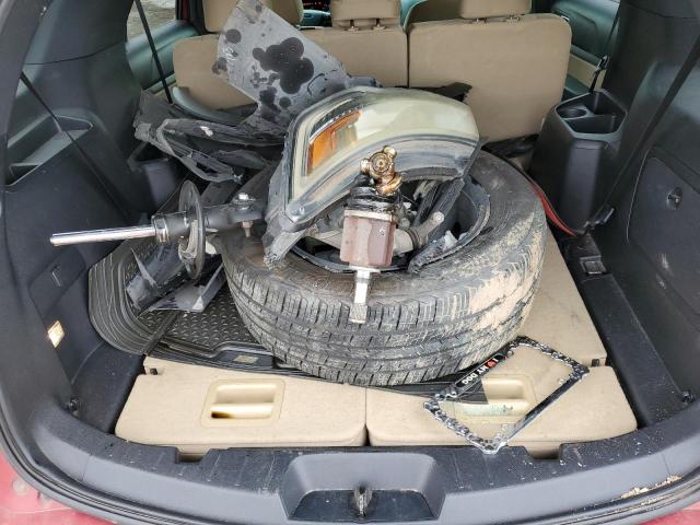 Photo 12 from auction – 2017 FORD EXPLORER with VIN 1FM5K7B83HGB30946