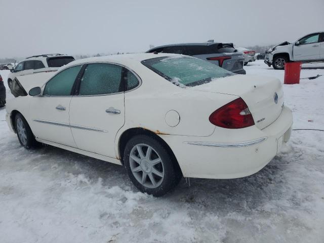Photo 2 from auction – 2005 BUICK LACROSSE C with VIN 2G4WE537951255920