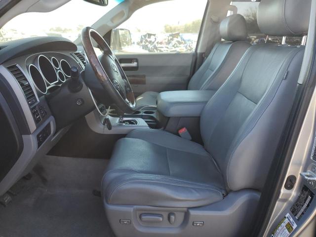 Photo 7 from auction – 2010 TOYOTA SEQUOIA PL with VIN 5TDDY5G15AS038960