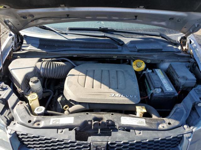 Photo 12 from auction – 2017 DODGE GRAND CARA with VIN 2C4RDGCG0HR611855
