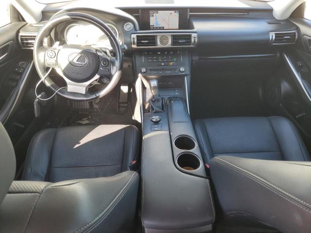 Photo 8 from auction – 2016 LEXUS IS 200T with VIN JTHBA1D28G5025652