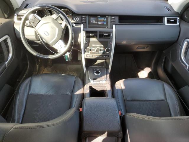 Photo 8 from auction – 2018 LAND ROVER DISCOVERY with VIN SALCP2RX8JH751606