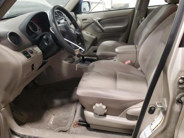 Photo 7 from auction – 2005 TOYOTA RAV4 with VIN JTEHD20V250058032