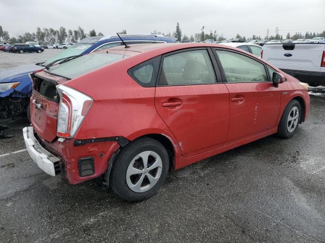 Photo 3 from auction – 2012 TOYOTA PRIUS with VIN JTDKN3DUXC1615131