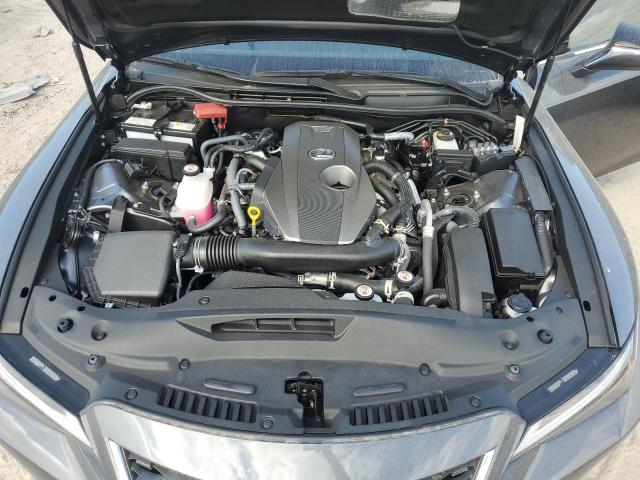 Photo 11 from auction – 2024 LEXUS IS 300 with VIN JTHCA1D21R5130072