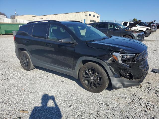 Photo 4 from auction – 2019 GMC TERRAIN SL with VIN 3GKALMEV5KL344375