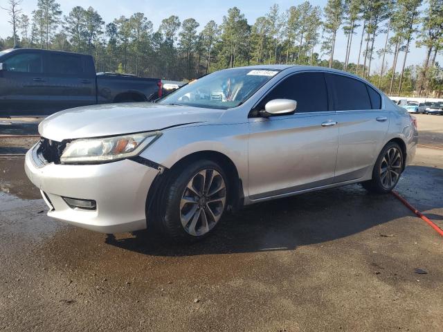 Photo 1 from auction – 2015 HONDA ACCORD SPO with VIN 1HGCR2F52FA200447