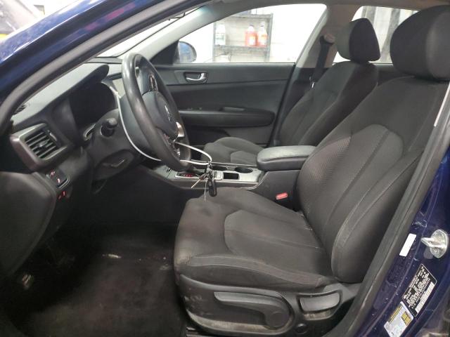 Photo 7 from auction – 2018 KIA OPTIMA LX with VIN 5XXGT4L35JG263636
