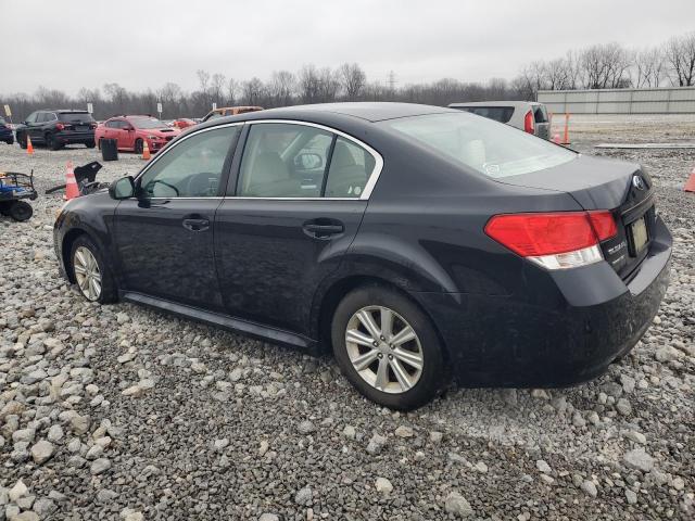 Photo 2 from auction – 2012 SUBARU LEGACY 2.5 with VIN 4S3BMCA62C3036535