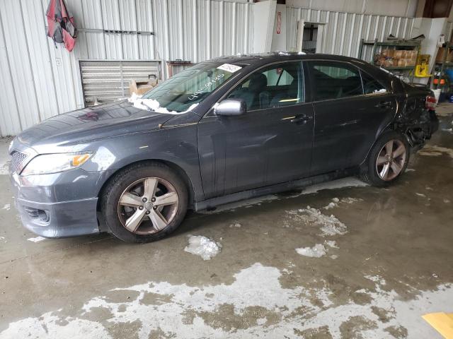 TOYOTA CAMRY BASE 2011 with VIN 4T1BF3EK1BU219284 - Photo from auction