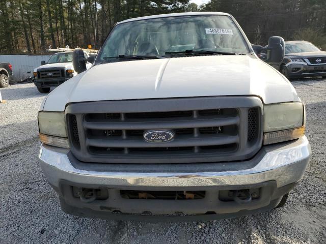 Photo 5 from auction – 2004 FORD F250 SUPER with VIN 1FTNX20L84ED22644