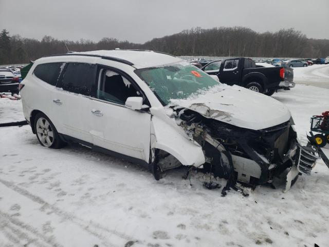 Photo 4 from auction – 2017 CHEVROLET TRAVERSE L with VIN 1GNKVGKD4HJ101333