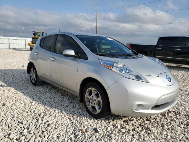 Photo 4 from auction – 2013 NISSAN LEAF S with VIN 1N4AZ0CP2DC416953