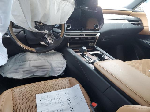 Photo 8 from auction – 2023 LEXUS RX 350 PRE with VIN JTJCHMAAXP2006579