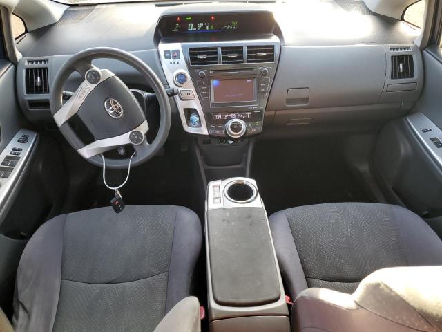 Photo 8 from auction – 2012 TOYOTA PRIUS V with VIN JTDZN3EU3C3134509
