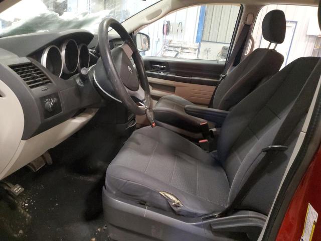 Photo 7 from auction – 2009 DODGE GRAND CARA with VIN 2D8HN44E39R539427