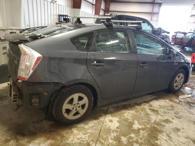 Photo 3 from auction – 2011 TOYOTA PRIUS with VIN JTDKN3DU9B1362625