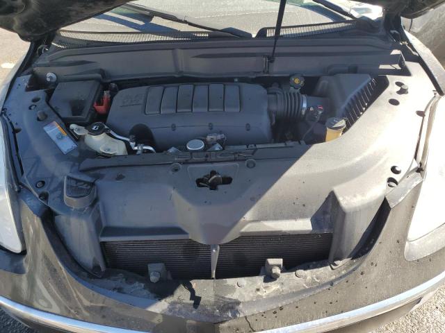 Photo 12 from auction – 2012 BUICK ENCLAVE with VIN 5GAKRCED9CJ199867